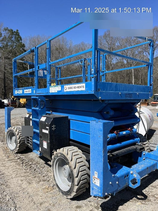 2020 GENIE GS-4390 RT