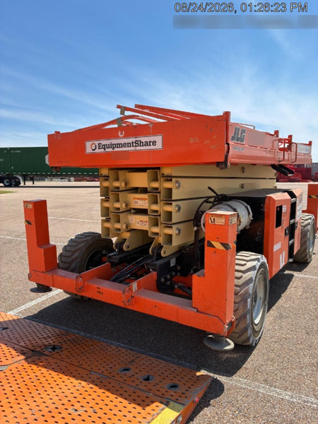 2019 JLG 430LRT