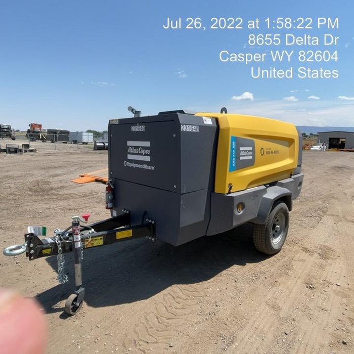 2022 ATLAS COPCO XAS440