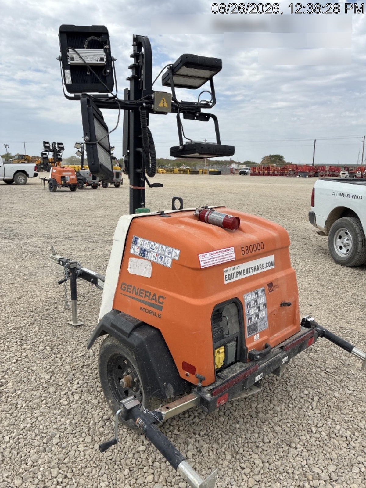 2025 GENERAC MLTS-4