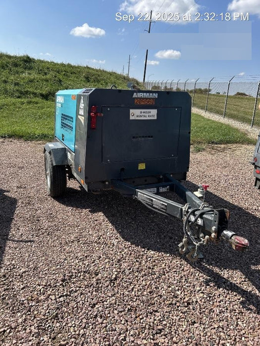 2022 AIRMAN PDS185S-6E1