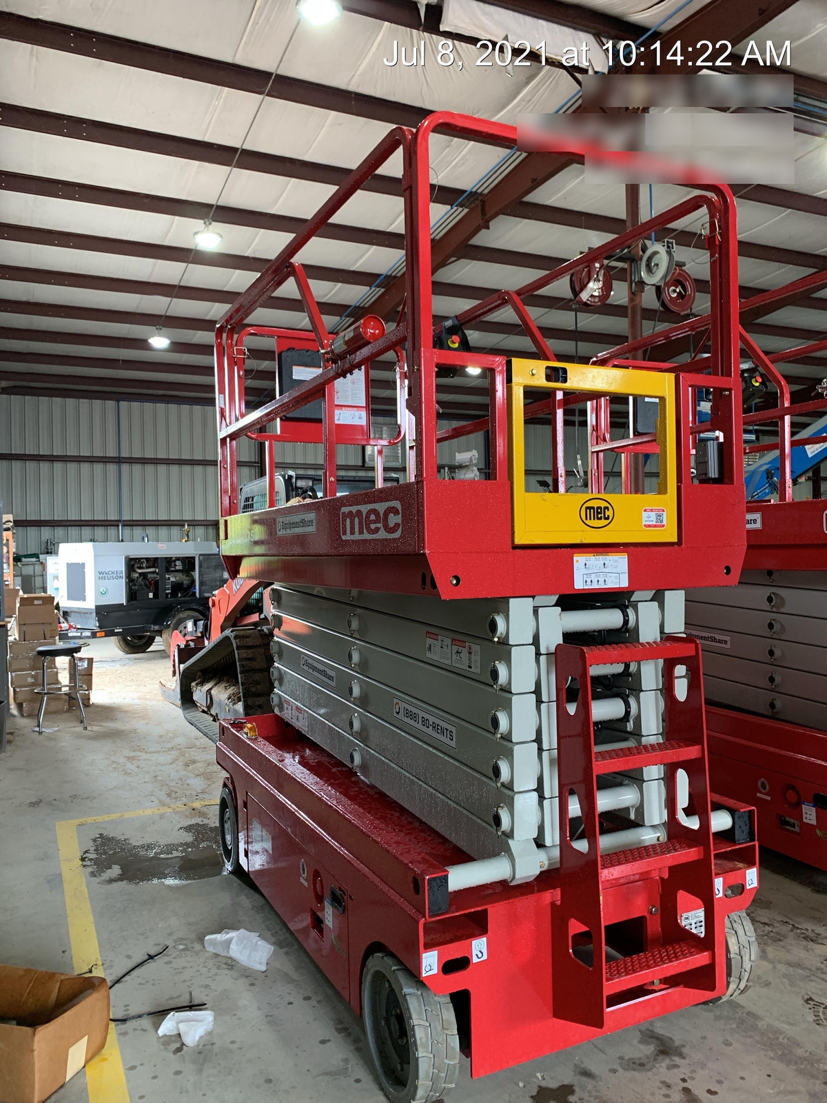 2021 MEC 4046SE