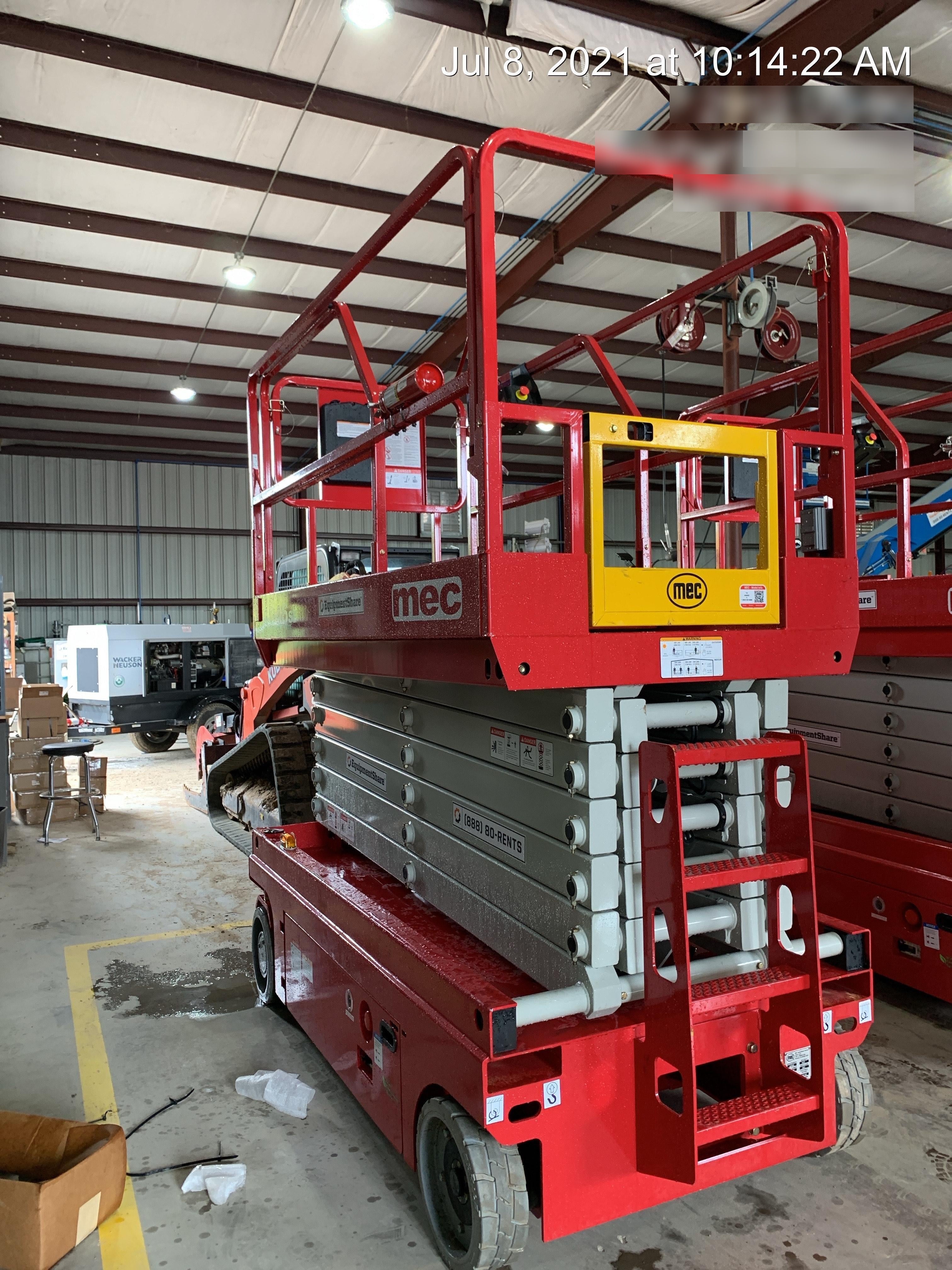 2021 MEC 4046SE
