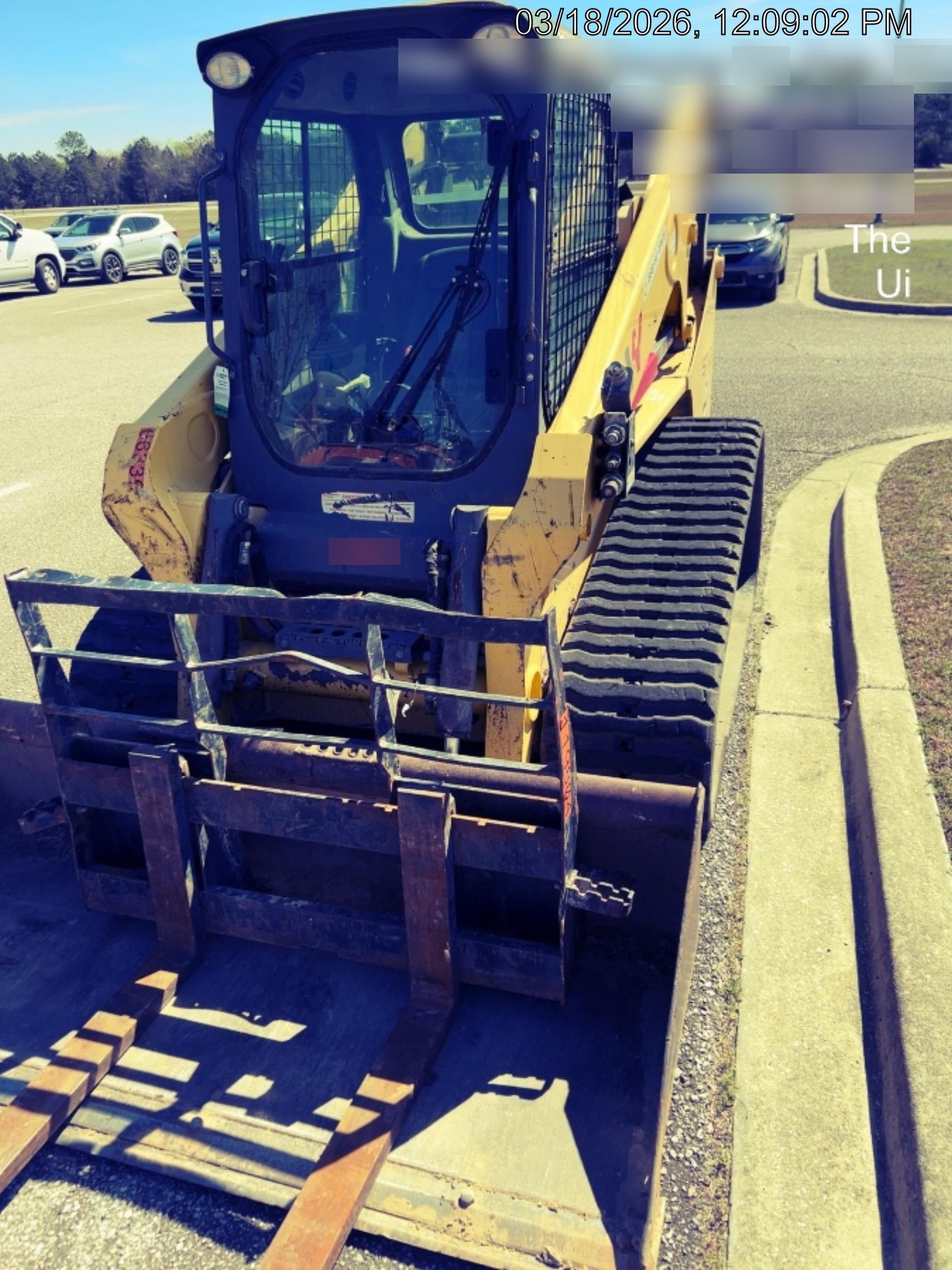 2020 PALADIN 48" Pallet Forks - Paladin