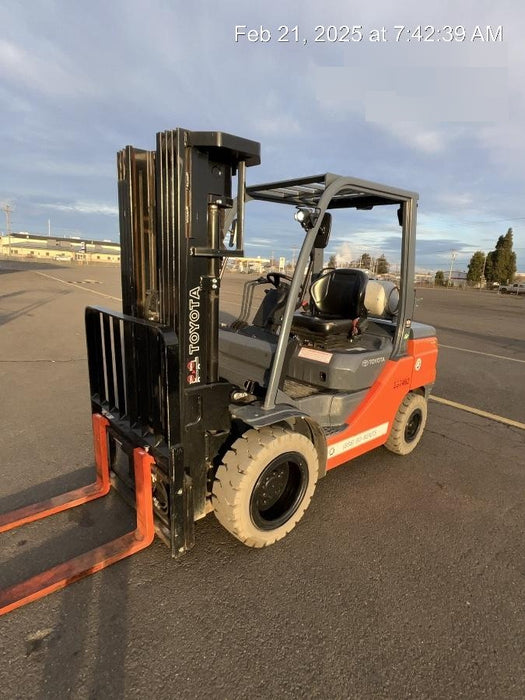 2022 TOYOTA 50-8FGU30 LP - Quad