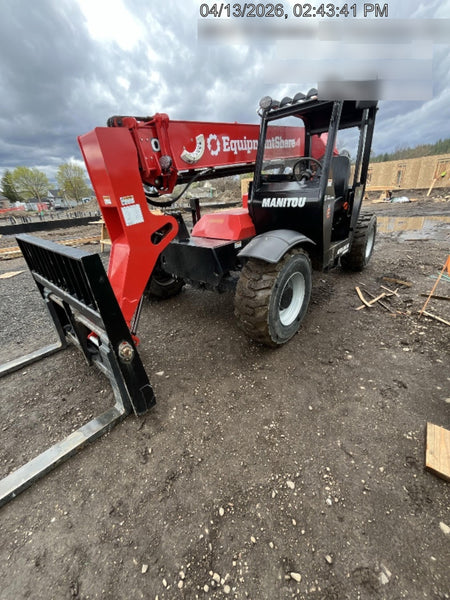 2024 MANITOU MTA6034