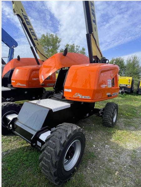 2024 JLG 460SJ