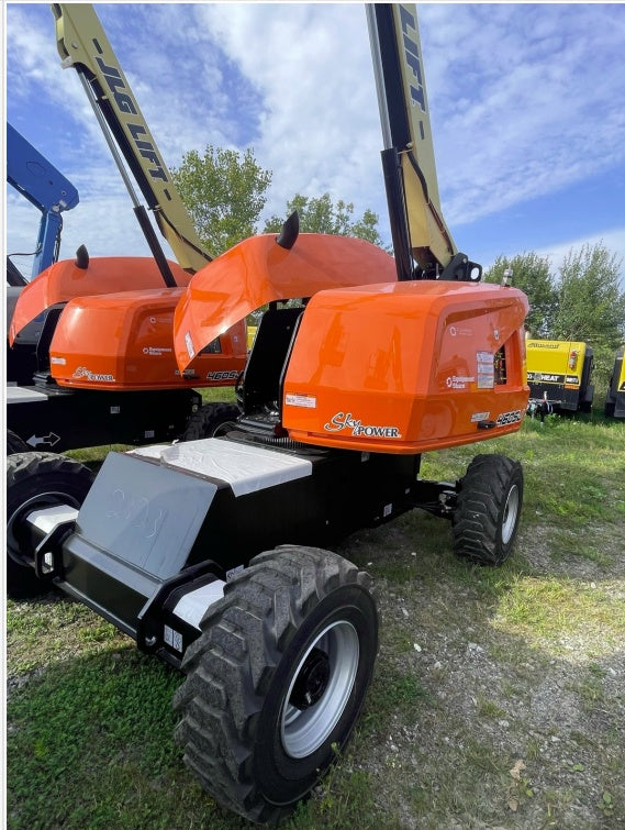 2024 JLG 460SJ