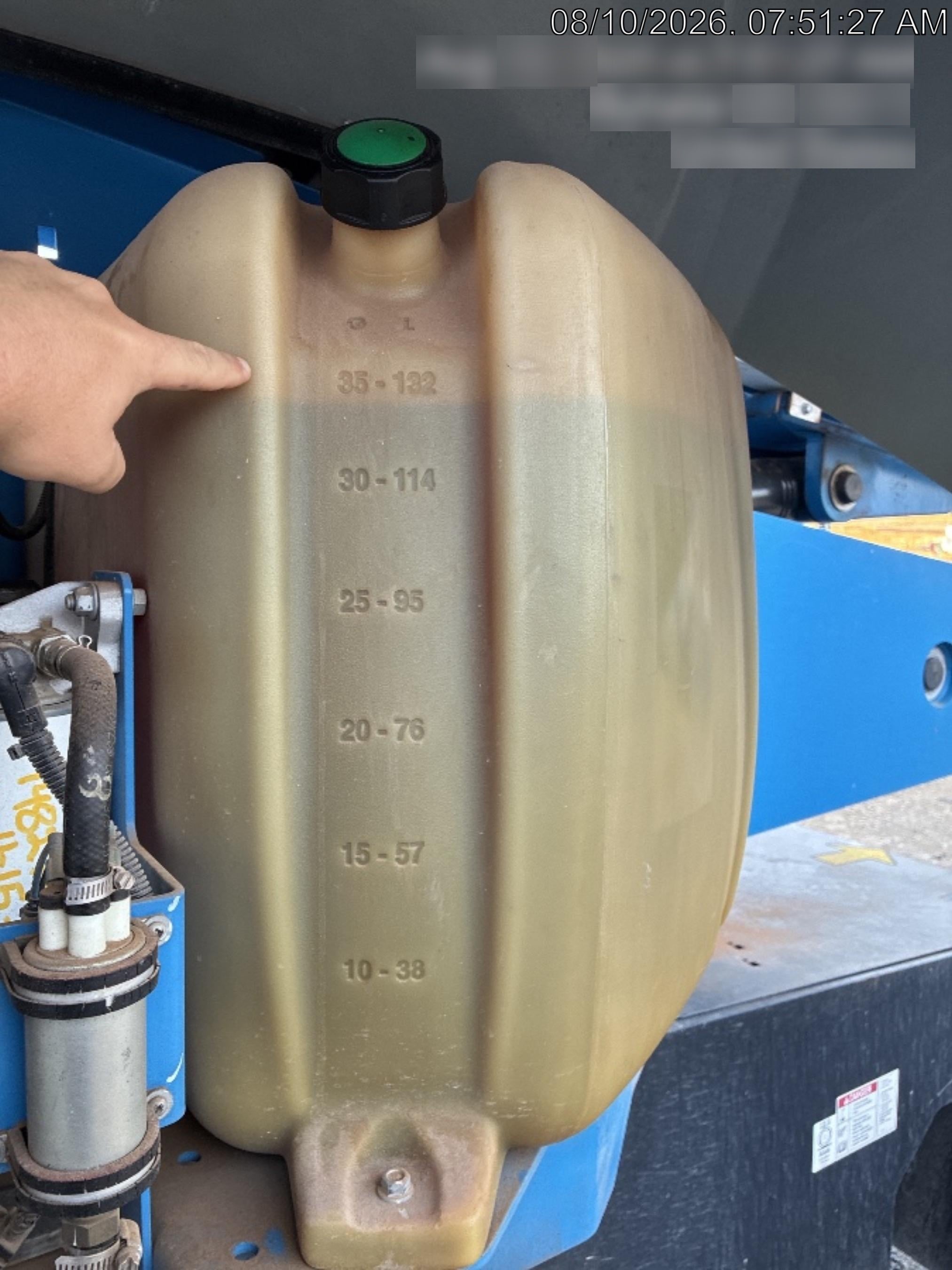 2020 GENIE S-85 XC