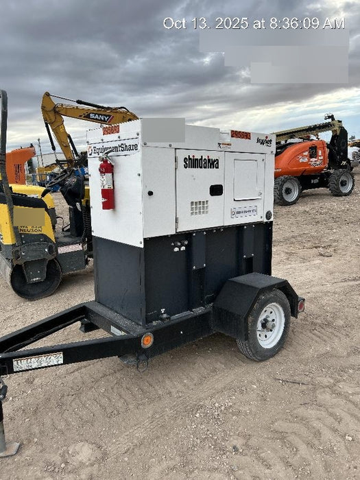 2023 SHINDAIWA DGK15FL