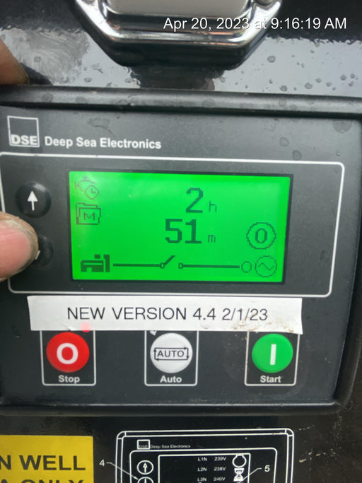 2023 ATLAS COPCO QAS25 CWK