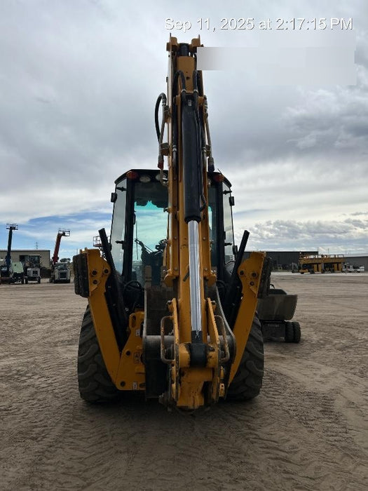 2023 JCB 3CX-14 Extendable Stick