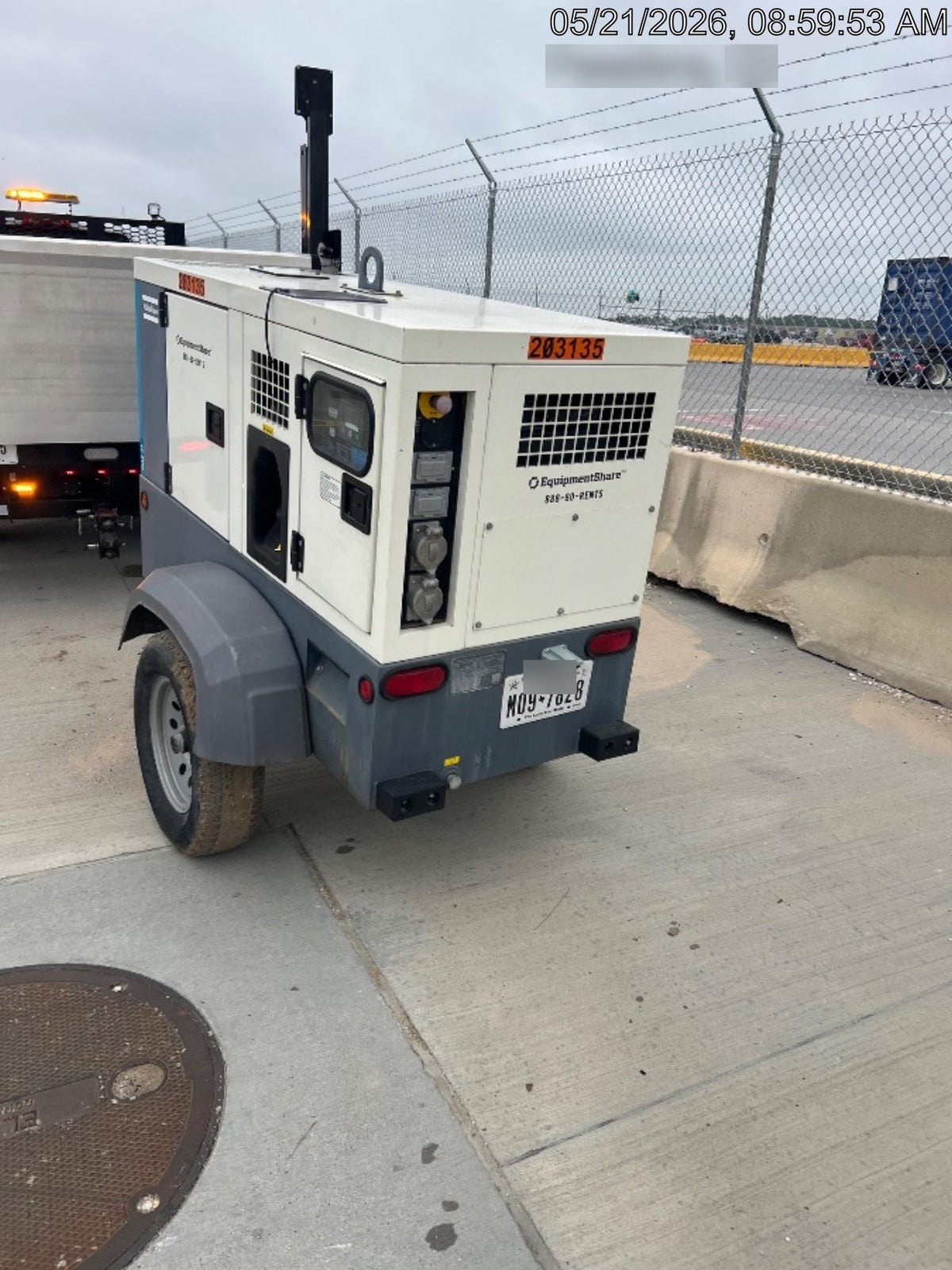 2022 ATLAS COPCO QAS25 CWK