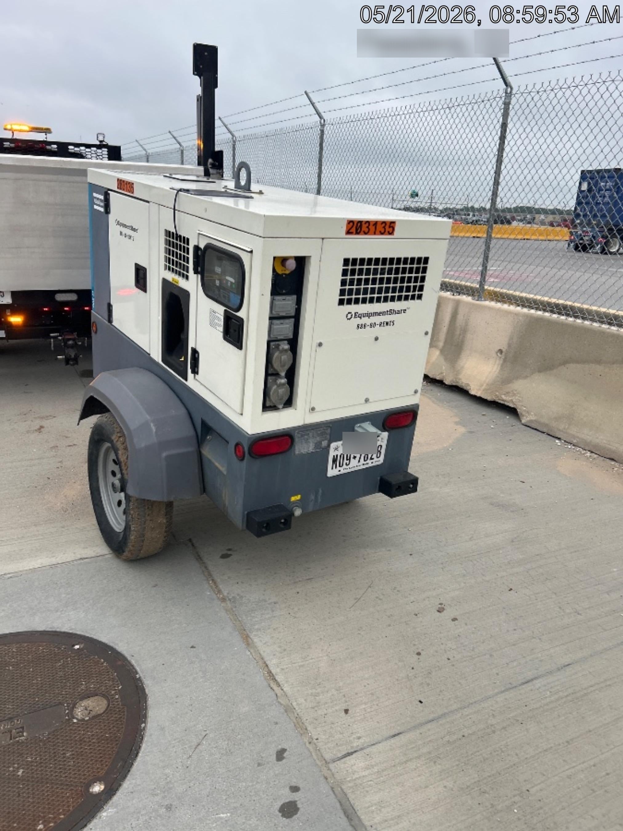 2022 ATLAS COPCO QAS25 CWK
