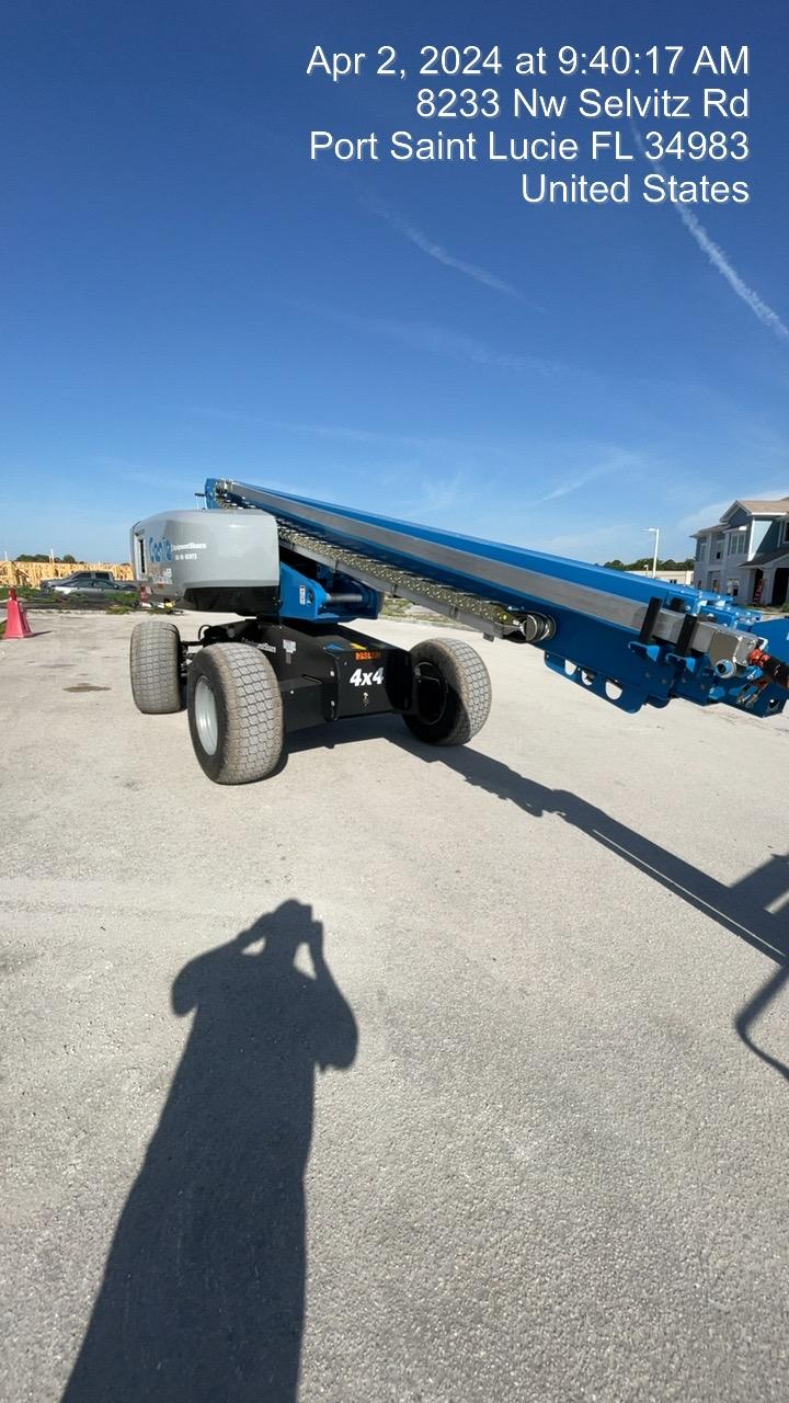 2024 GENIE S-65 HF