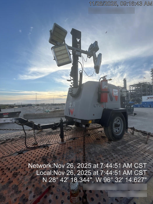 2019 Wacker Neuson LTV6K-LED Standard, LED