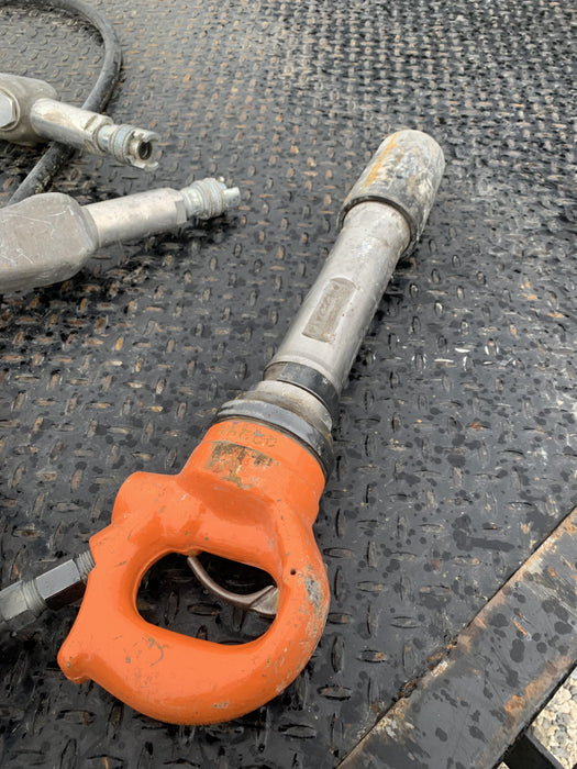 2022 MICHIGAN PNEUMATIC MP-133-ORANGE-NEP-SB