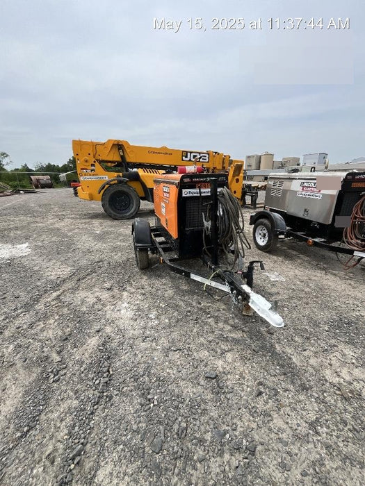 2021 Lincoln Electric Vantage 322 VANTAGE 322 READY-PAK 3