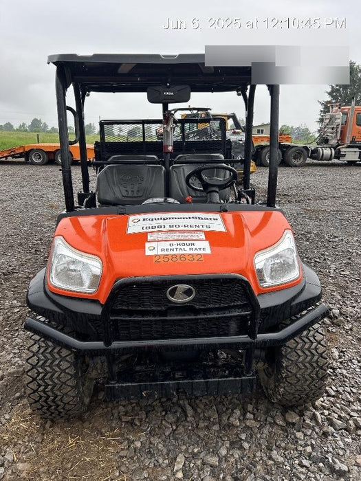 2022 KUBOTA RTV-X1140W-H (Canopy)