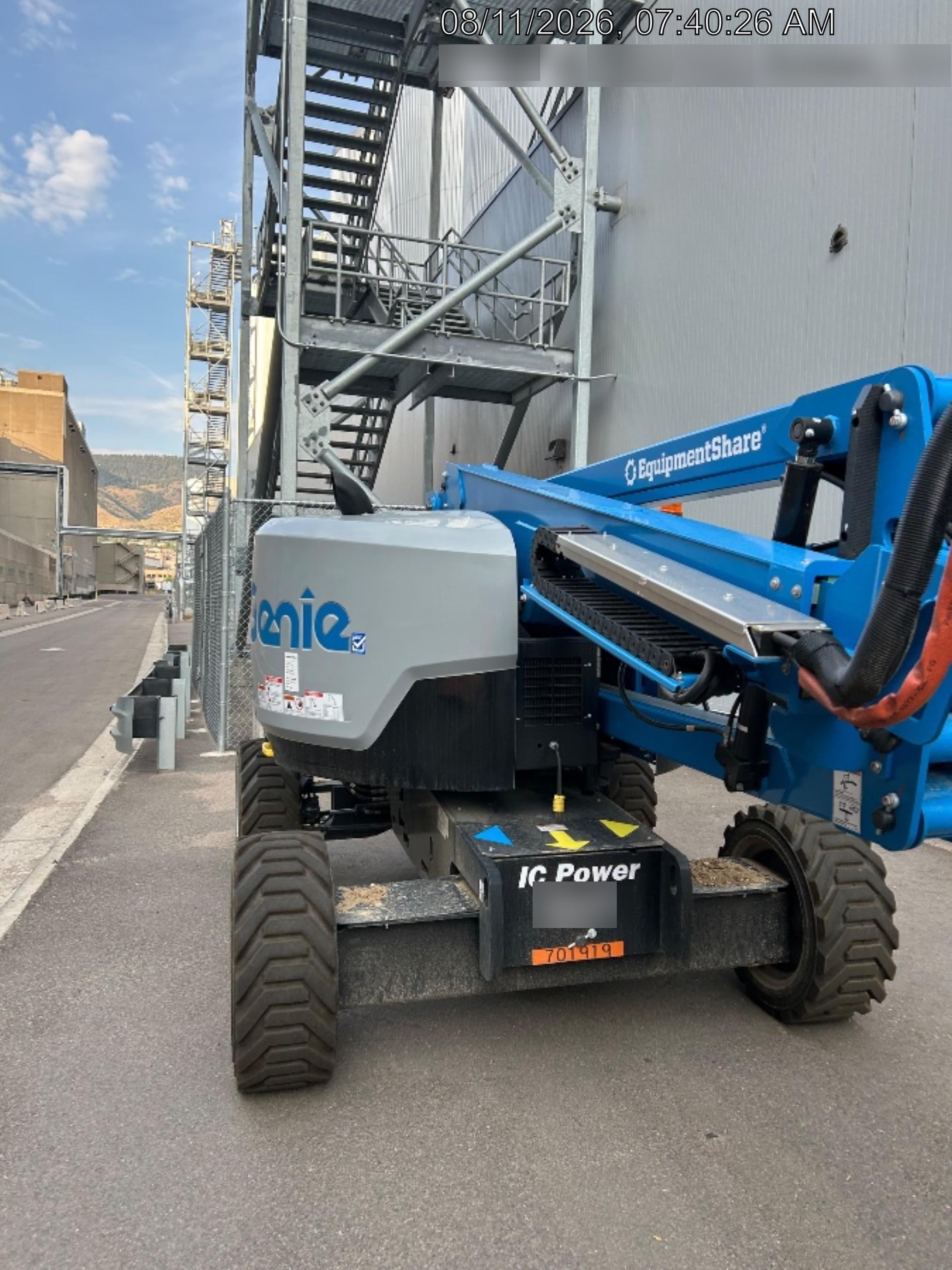 2026 GENIE Z-45 XC