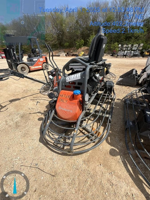 2023 HUSQVARNA CRT 48