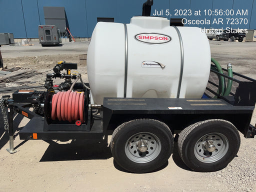 2023 SIMPSON SWT-52517