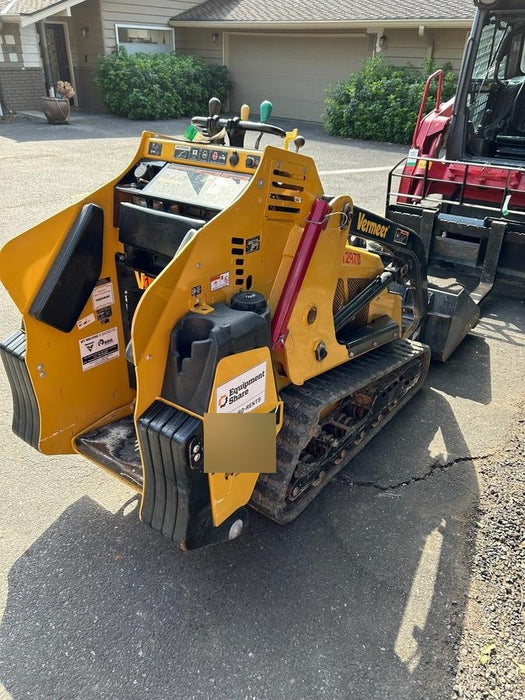 2020 VERMEER S925TX