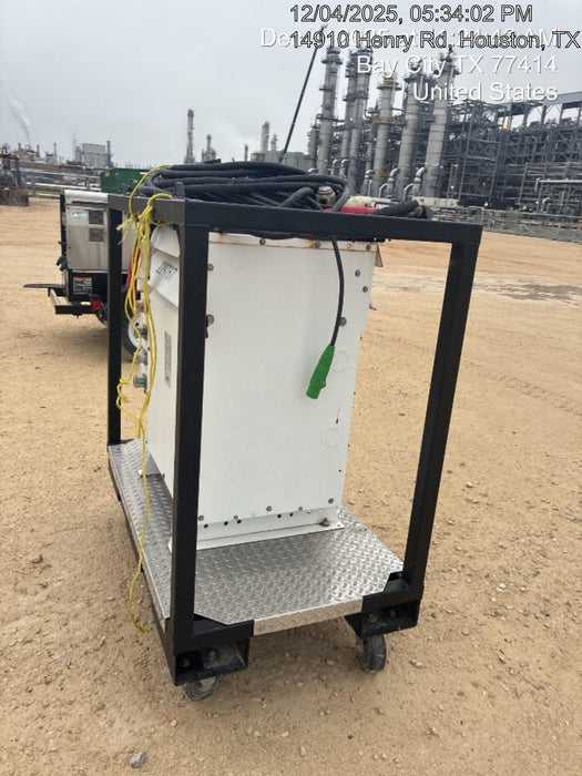 2022 TRYSTAR TF-75KVA480-208SDC-M-F