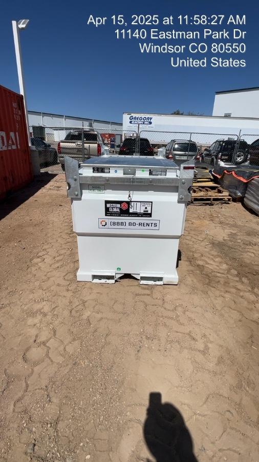 2025 WESTERN GLOBAL 20TCG-ES