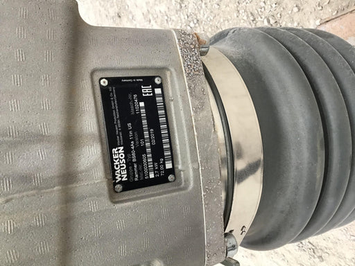 2019 WACKER NEUSON BS60-4As