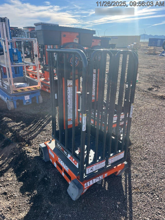2024 JLG Ecolift 50