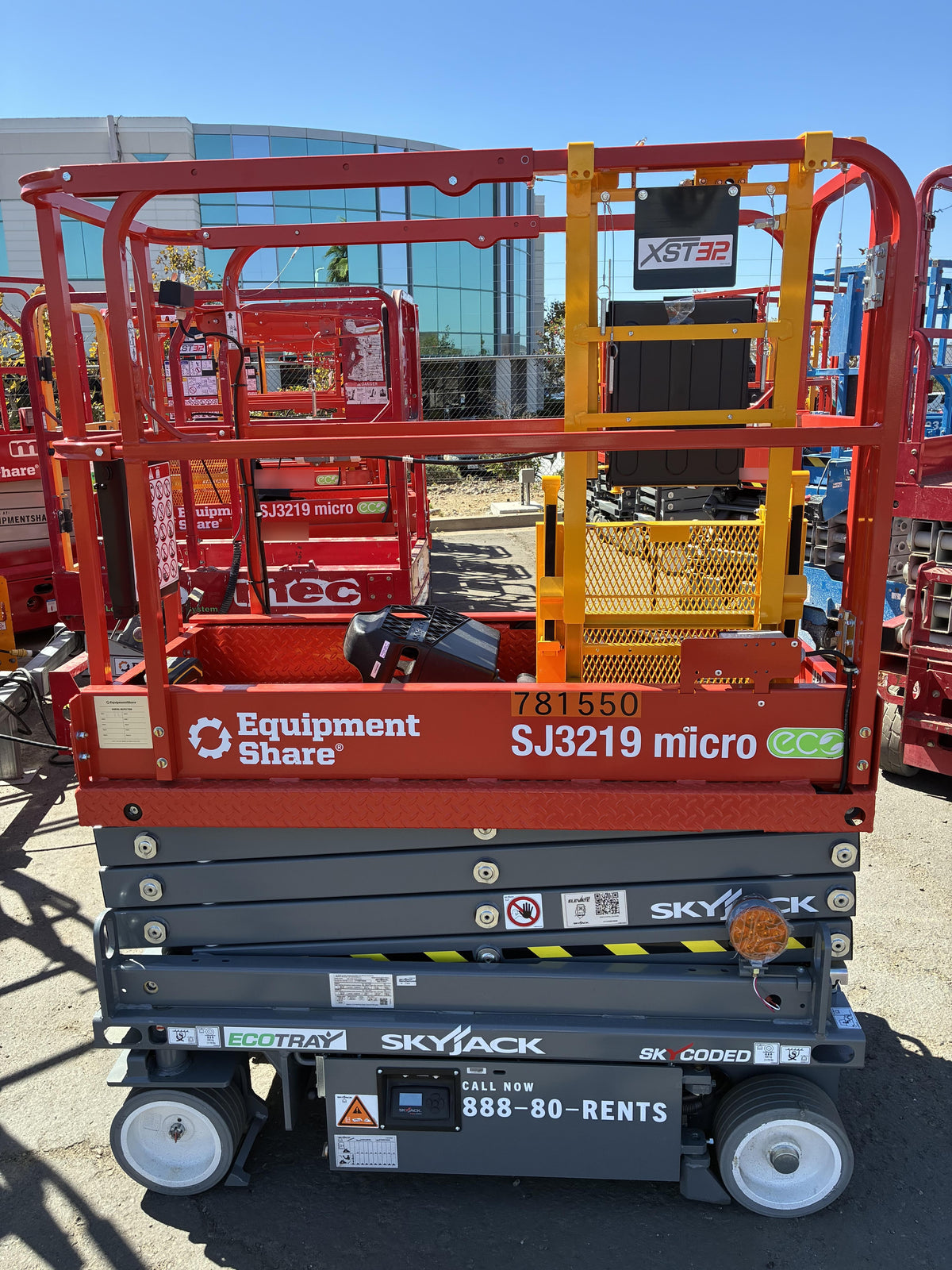 2026 SKYJACK SJ3219M Step Up
