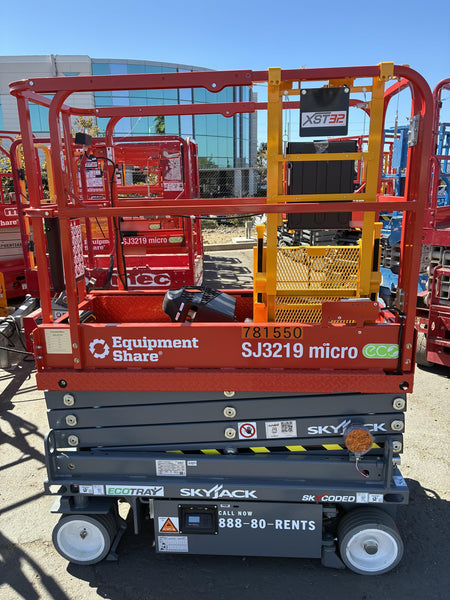 2026 SKYJACK SJ3219M Step Up