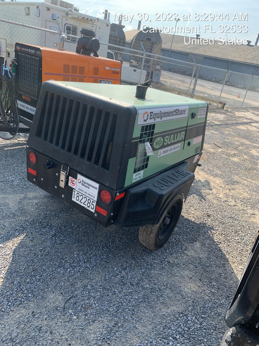 2021 SULLAIR 185D-DPQ KU4F