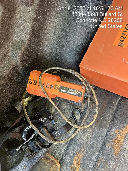 2024 BENNER NAWMAN DBD-25H