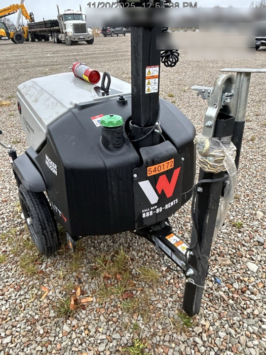 2025 WACKER NEUSON LTT4