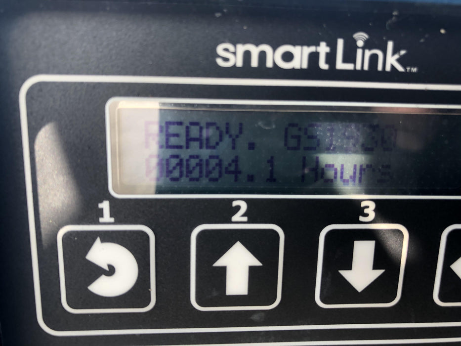 2020 Genie GS-1930 Solid Non Marking Tires, Beacon, Folding rails with half height swing gate, 800W Inverter