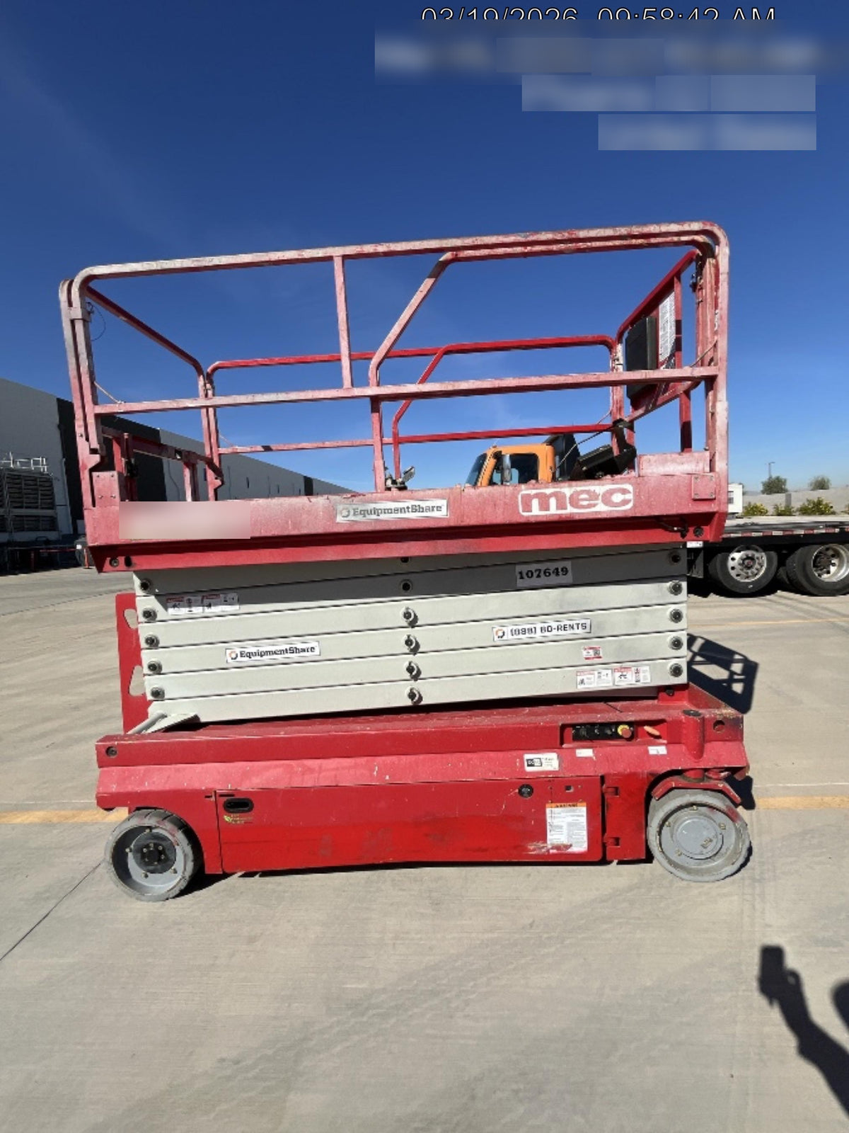 2020 MEC 4555SE