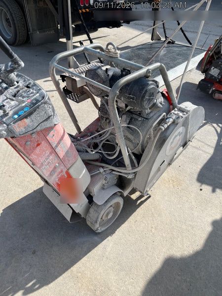 2020 HUSQVARNA FS 524