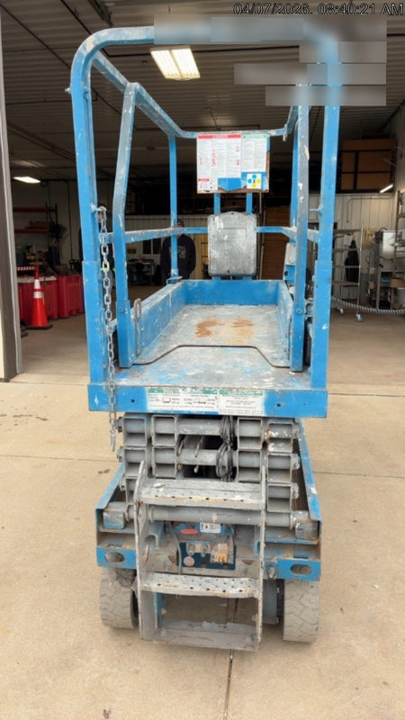 2017 Genie GS-1930 Genie 1930 Scissor Lift