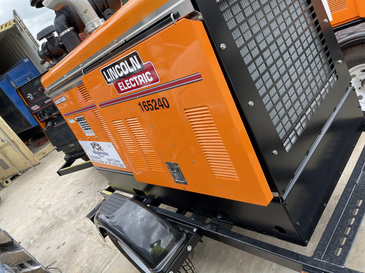 2021 LINCOLN ELECTRIC Vantage 549X