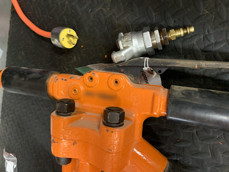2019 MICHIGAN PNEUMATIC MP-133