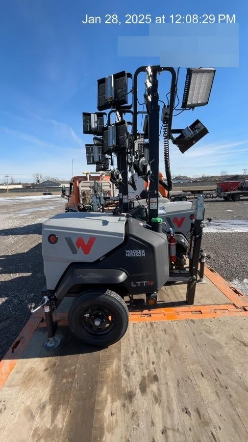 2024 WACKER NEUSON LTT4