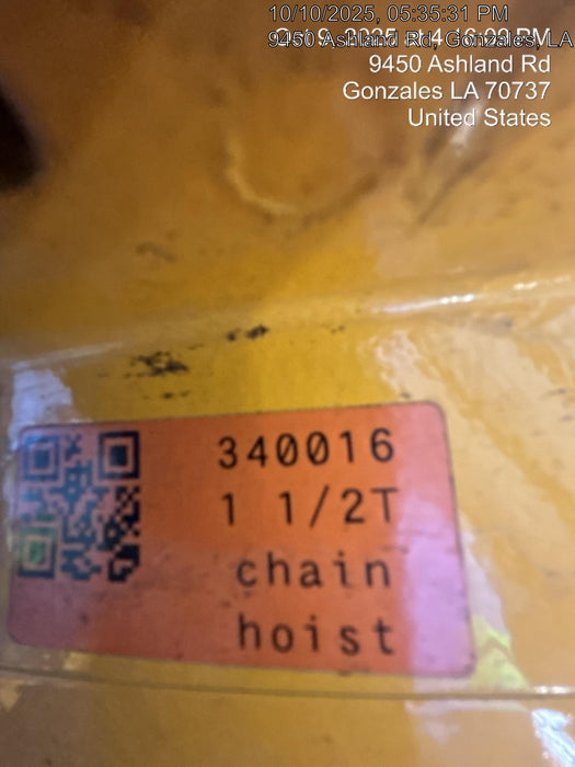 2023 HARRINGTON CF015-20