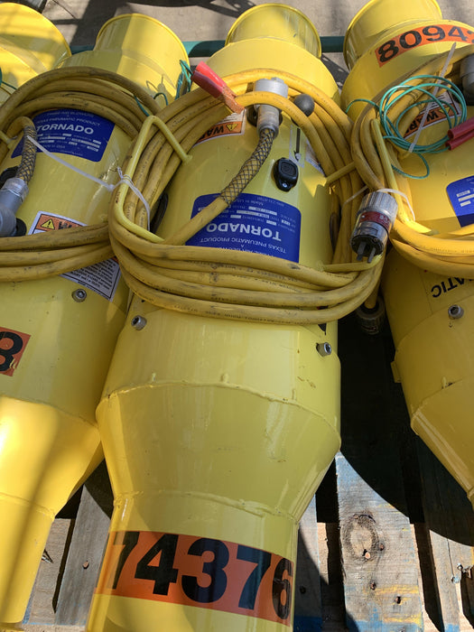 2021 TEXAS PNEUMATIC TOOLS, INC. TB-8-EXP