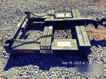 2020 STAR INDUSTRIES 1395B