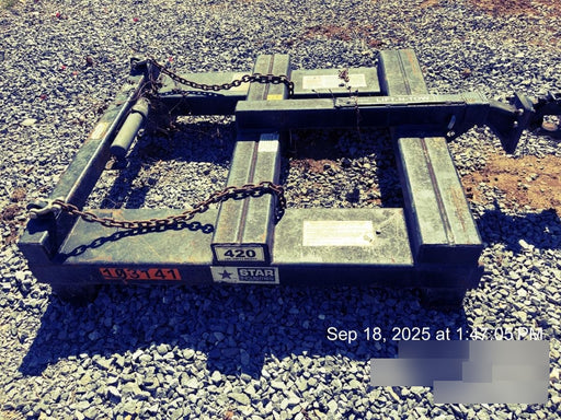 2020 STAR INDUSTRIES 1395B