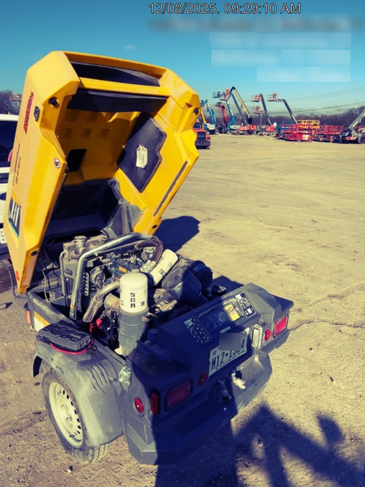 2022 ATLAS COPCO XAS 110