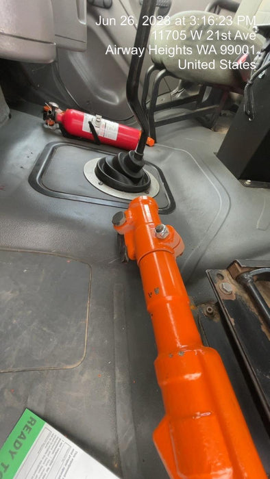 2021 MICHIGAN PNEUMATIC MP-30-1