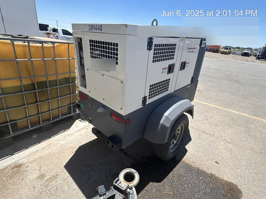 2022 ATLAS COPCO QAS25 CWK